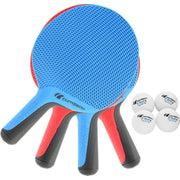 Cornilleau Tafeltennisbats Softbat 4 stuks