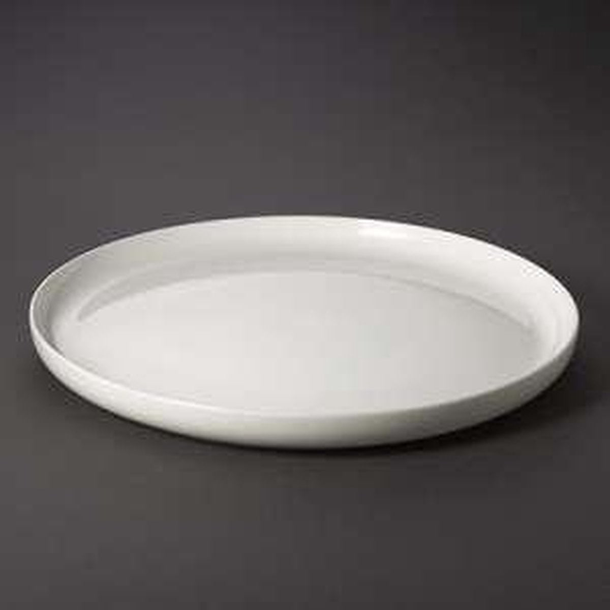 DIBBERN - White Basic - Bord 28cm