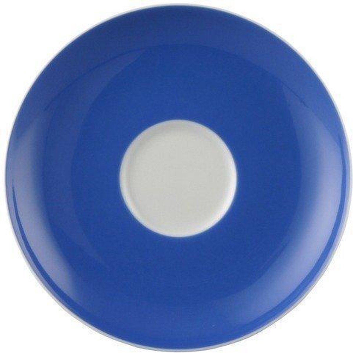 Thomas Sunny Day Light Blue Schotel Voor Espressokop - 12 cm - Blauw
