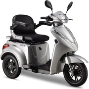 IVA E1000 Scootmobiel Zilver