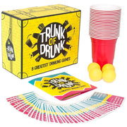 Trunk Of Drunk Drankspellen - Spencer & Fleetwood