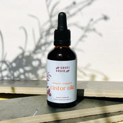 Castor olie 100 ml | biologisch