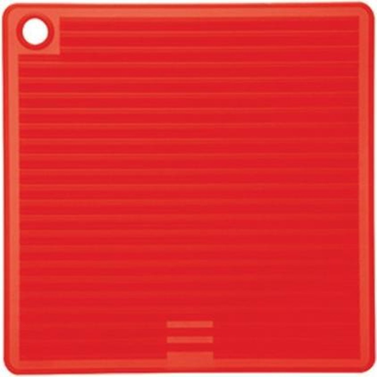 Siliconen pannenlap