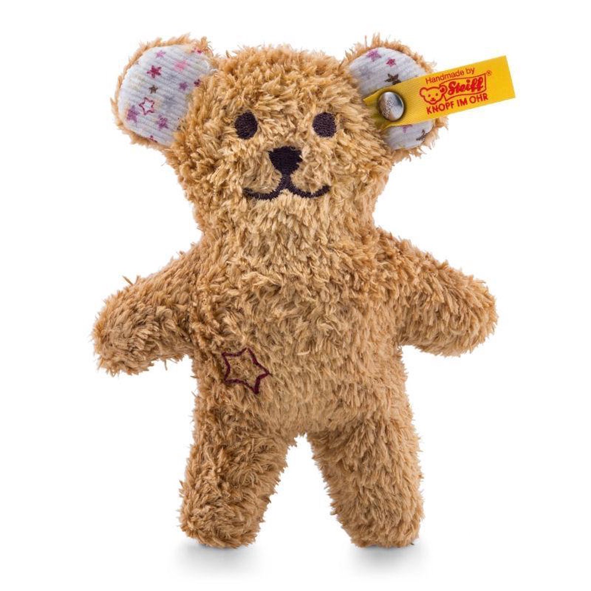 Steiff Knuffel Knisperknuffeltje Teddybeer