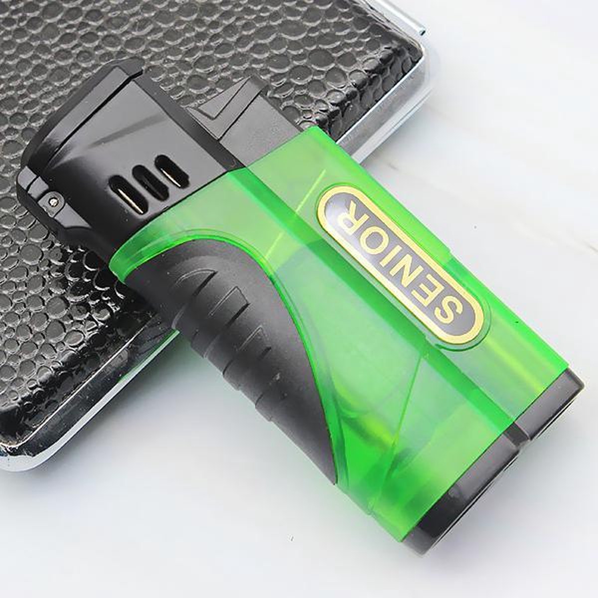 Senior Quattro Torch Groen