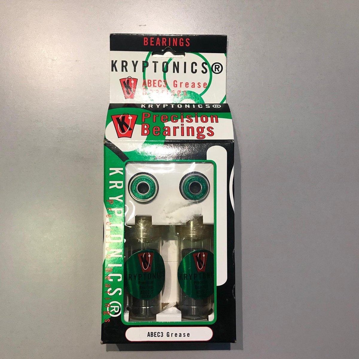 Kryptonics professionele kogellager voor inline skaten en skeeleren