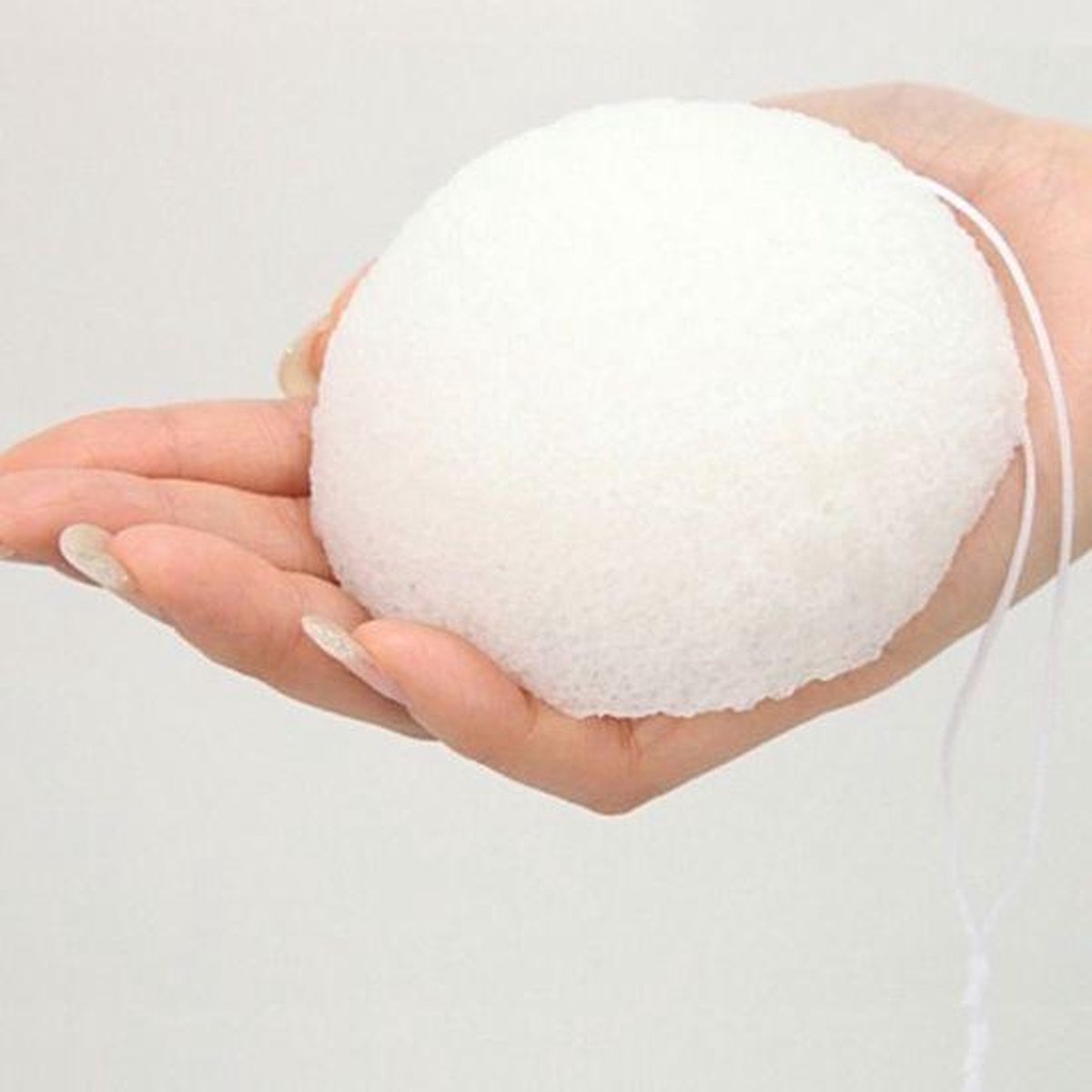 Konjac Spons Lichaam