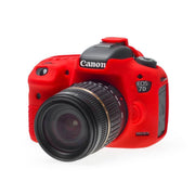 Easycover 8717729522592 cameratassen en rugzakken Hoes Rood