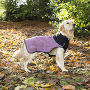 Scruffs Thermal Warme Hondenjas - Paars - M 50 cm