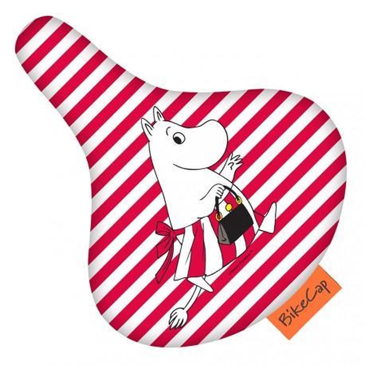 Bikecap Zadeldekje Zadelhoes Fiets Figuur Poppetje