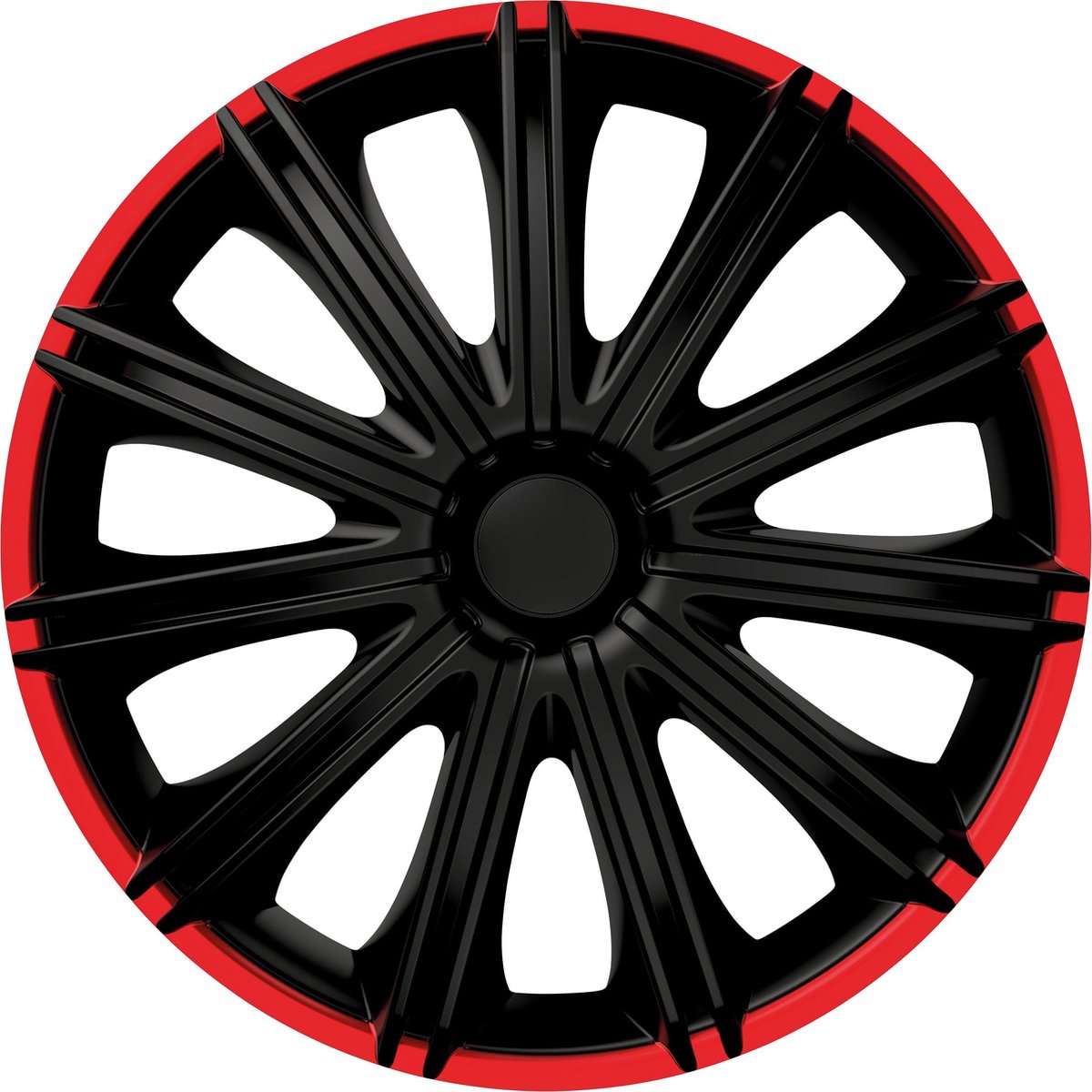 Gorecki Wieldoppenset Nero R 15"
