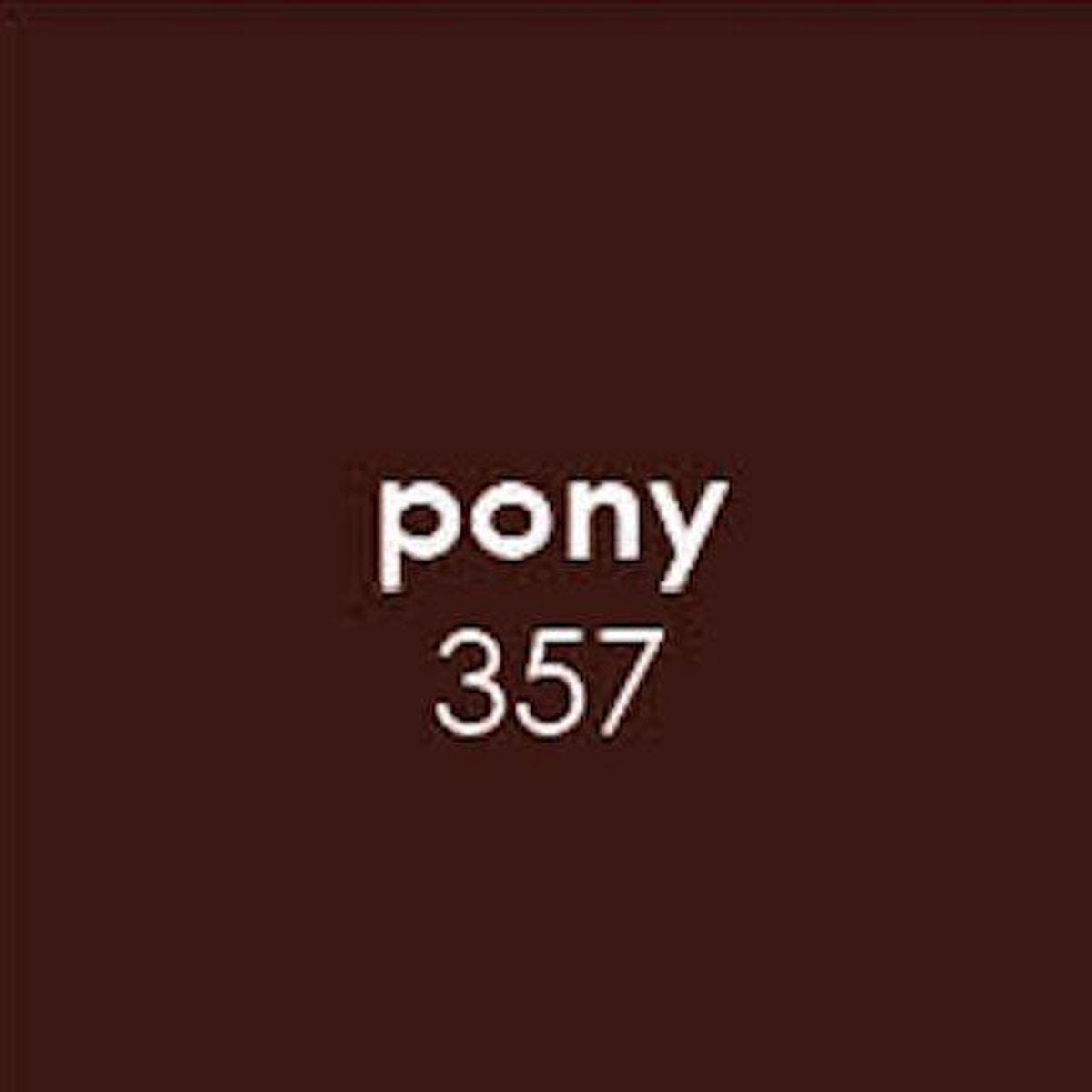 COLLONIL SHOE CREAM PONY