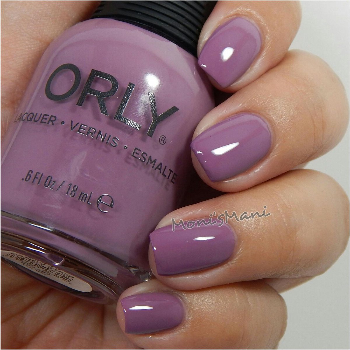 ORLY Candy Shop Nagellak