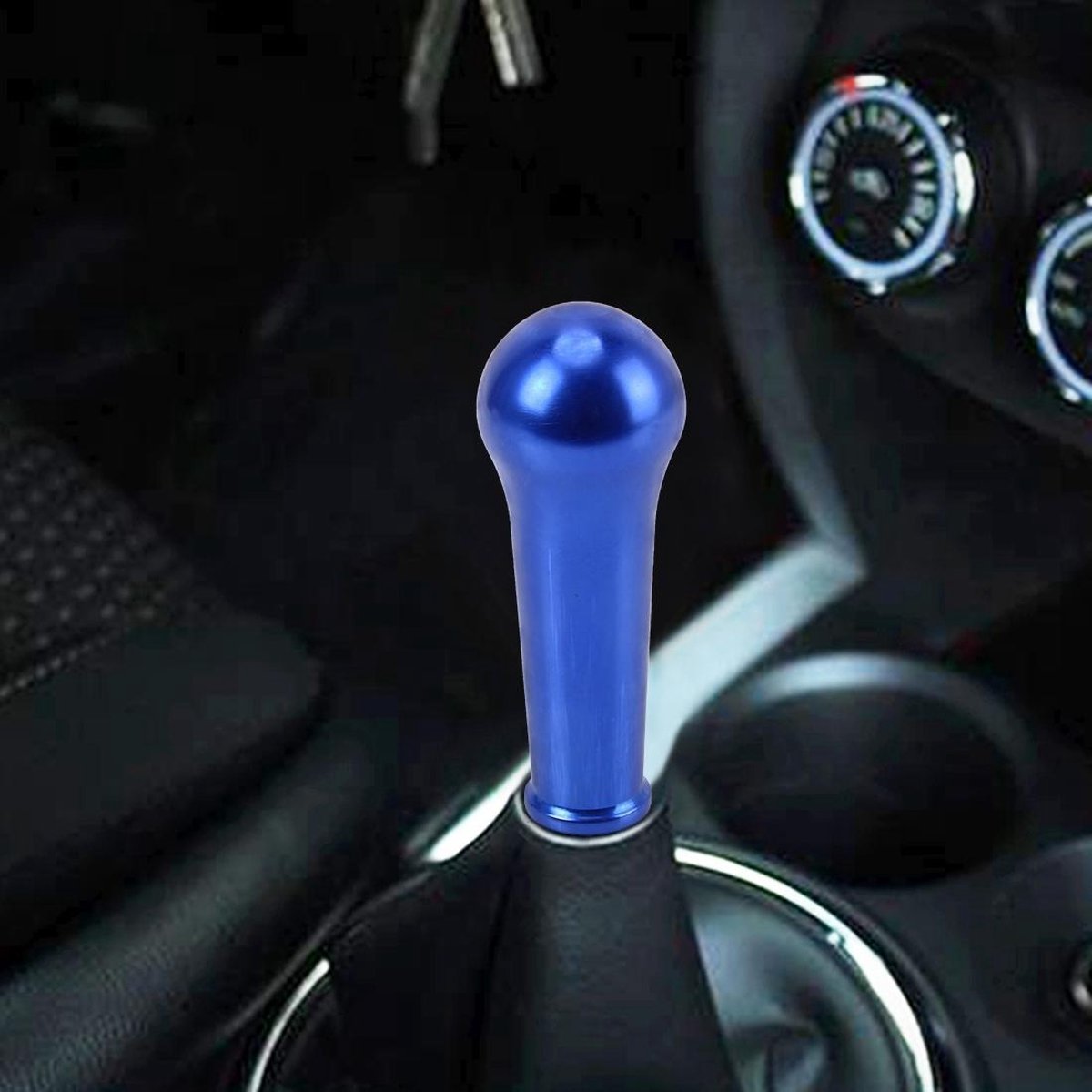 Universele auto gemodificeerde versnellingshendeldeksel handmatige automatische pookknop