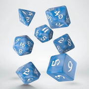Classic Runic - Glacier w/white