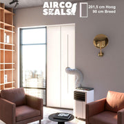 FDBW - Airco Deurafdichtingskit - 90 x 201