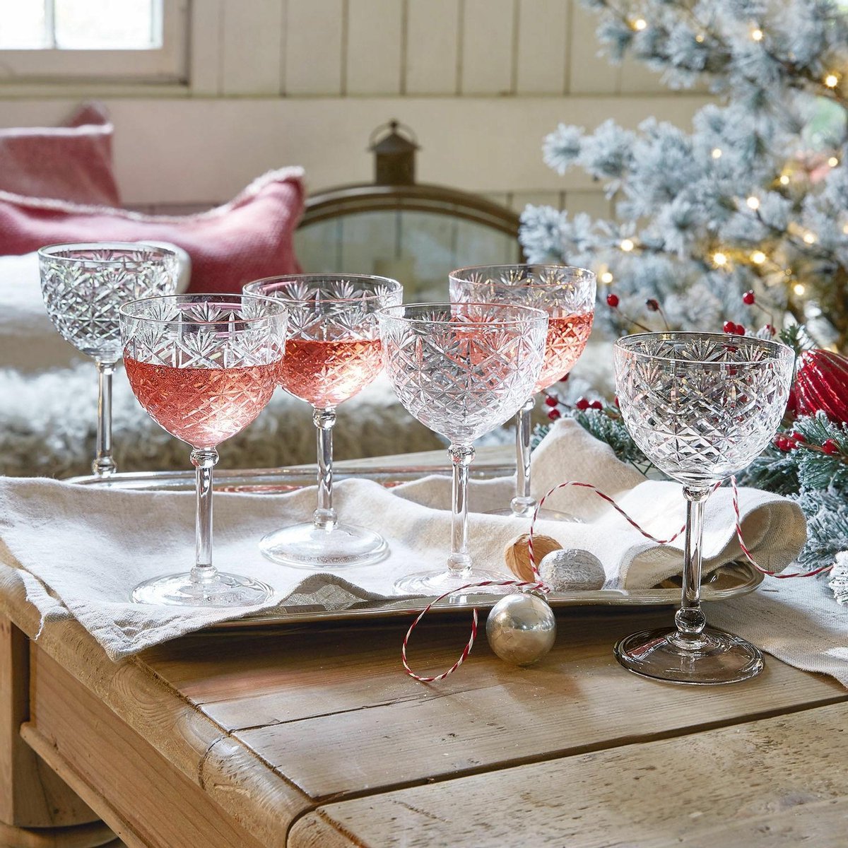 LOBERON Champagneglas