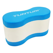 Tunturi Pullboy - Zwemtrainer - Pullboy drijver - Medium - Blauw/white
