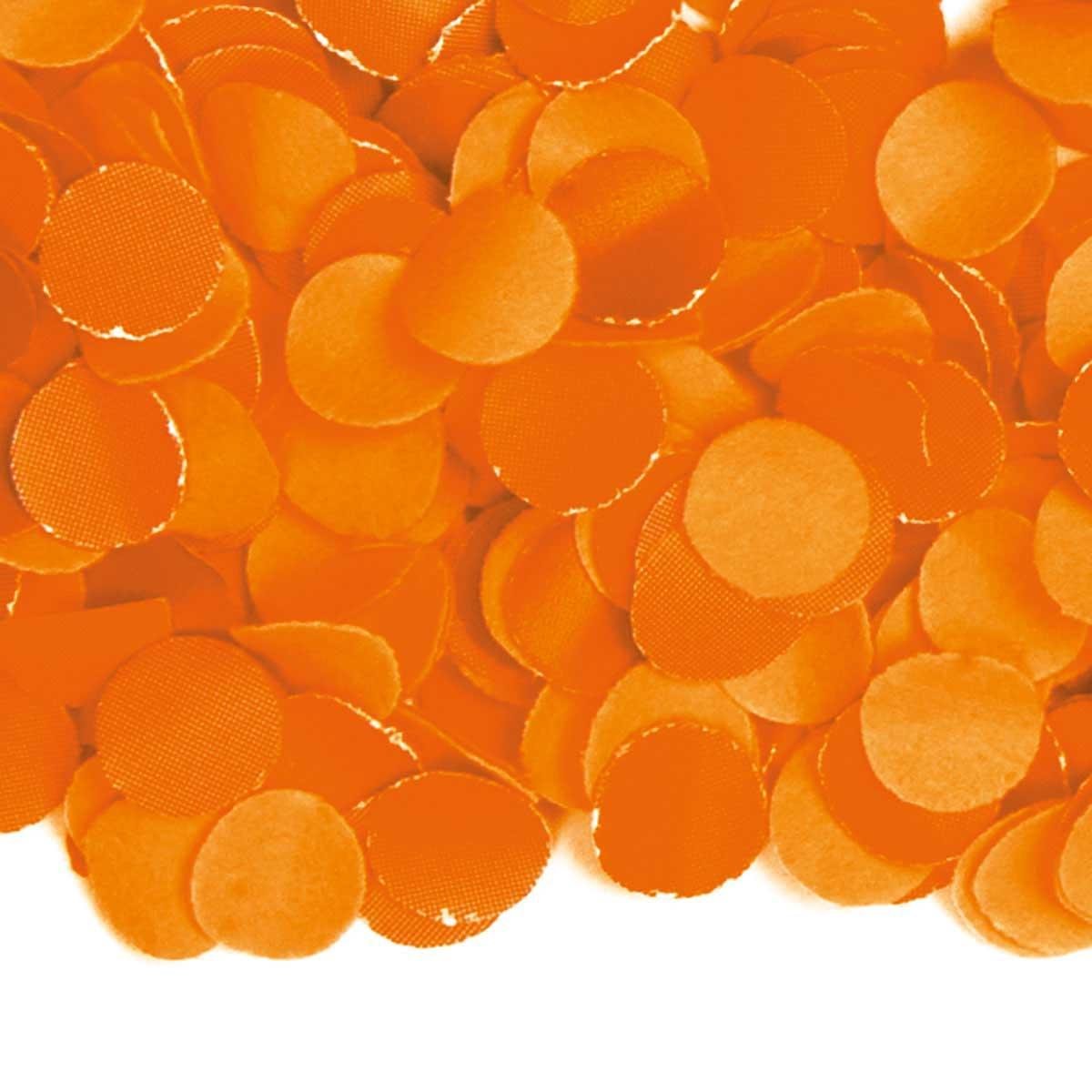 Folat - Confetti - Oranje - 100gr.