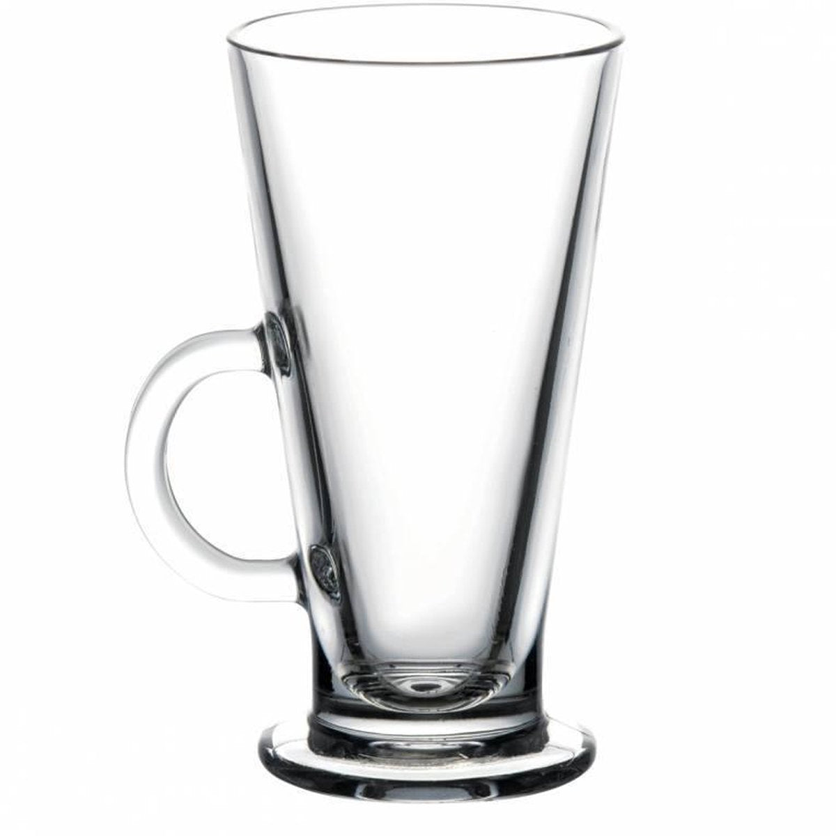 6 Stuks | Theeglas Gehard Glas | 26