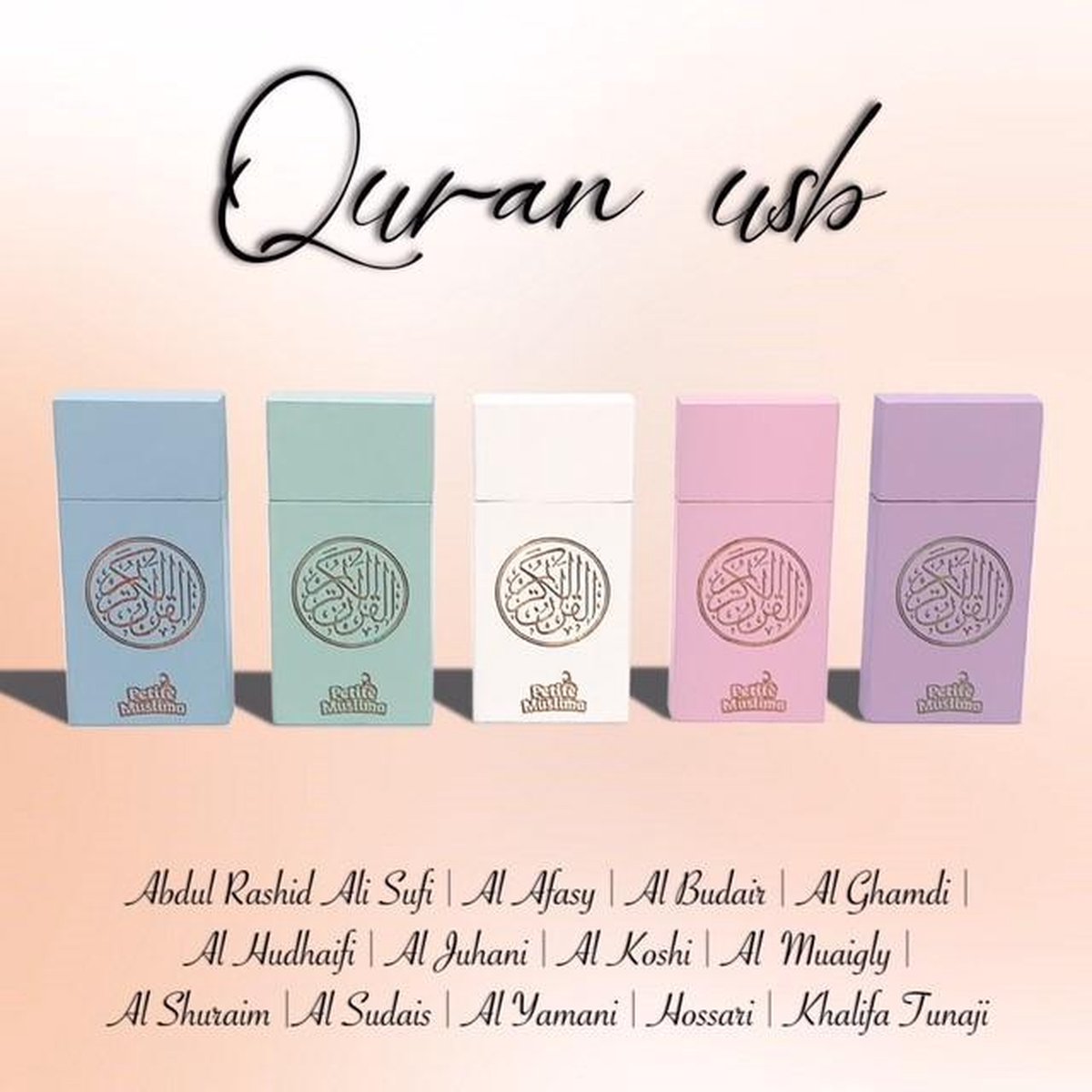 Koran Usb stick