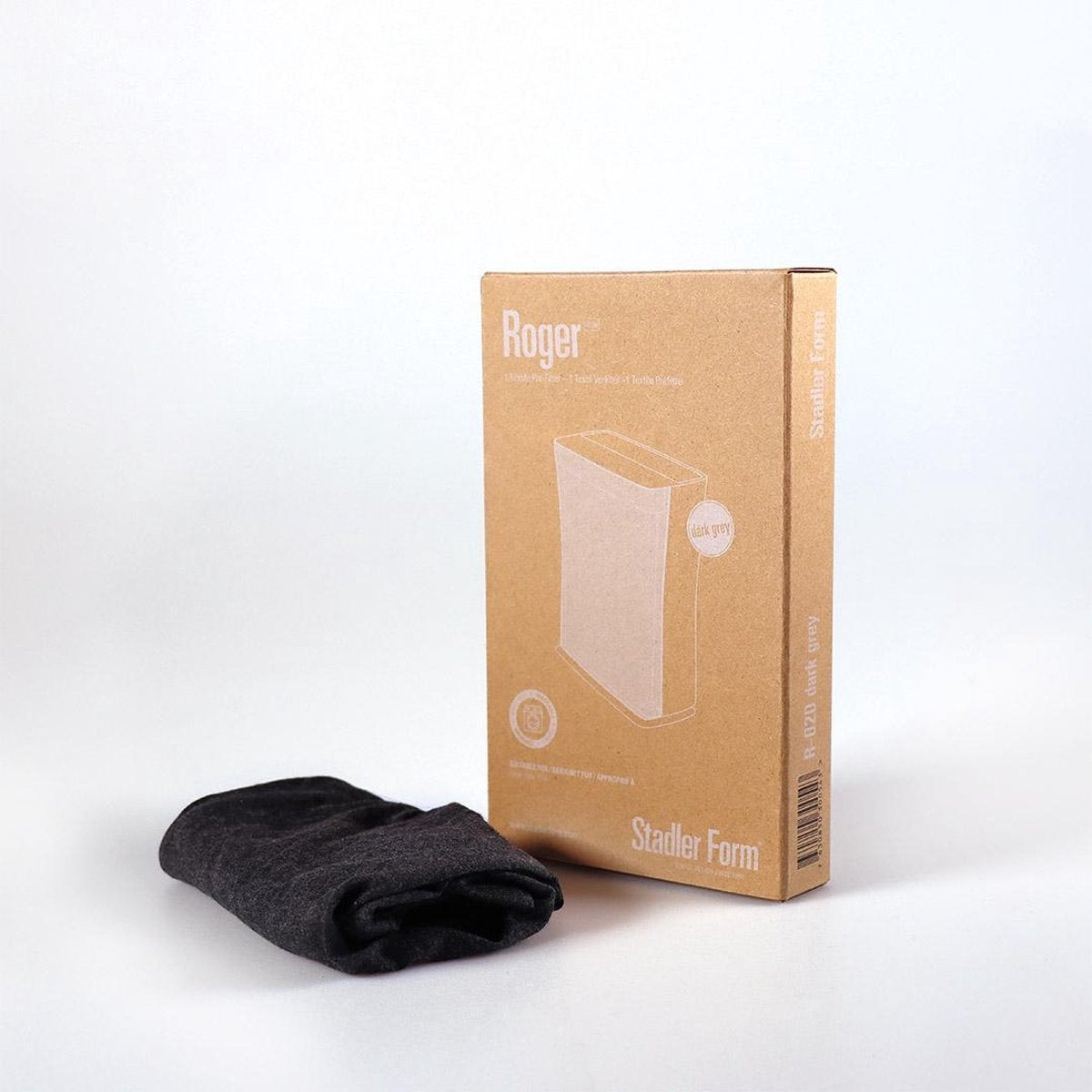 Stadler Form - Roger little - Prefilter - Zwart