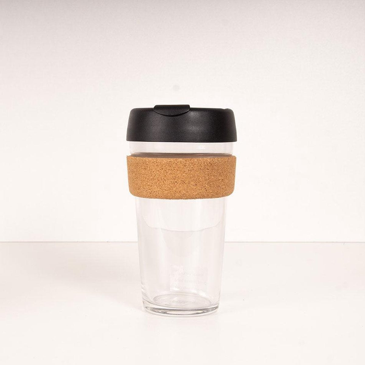 KeepCup Brew Cork Large - Zwart
