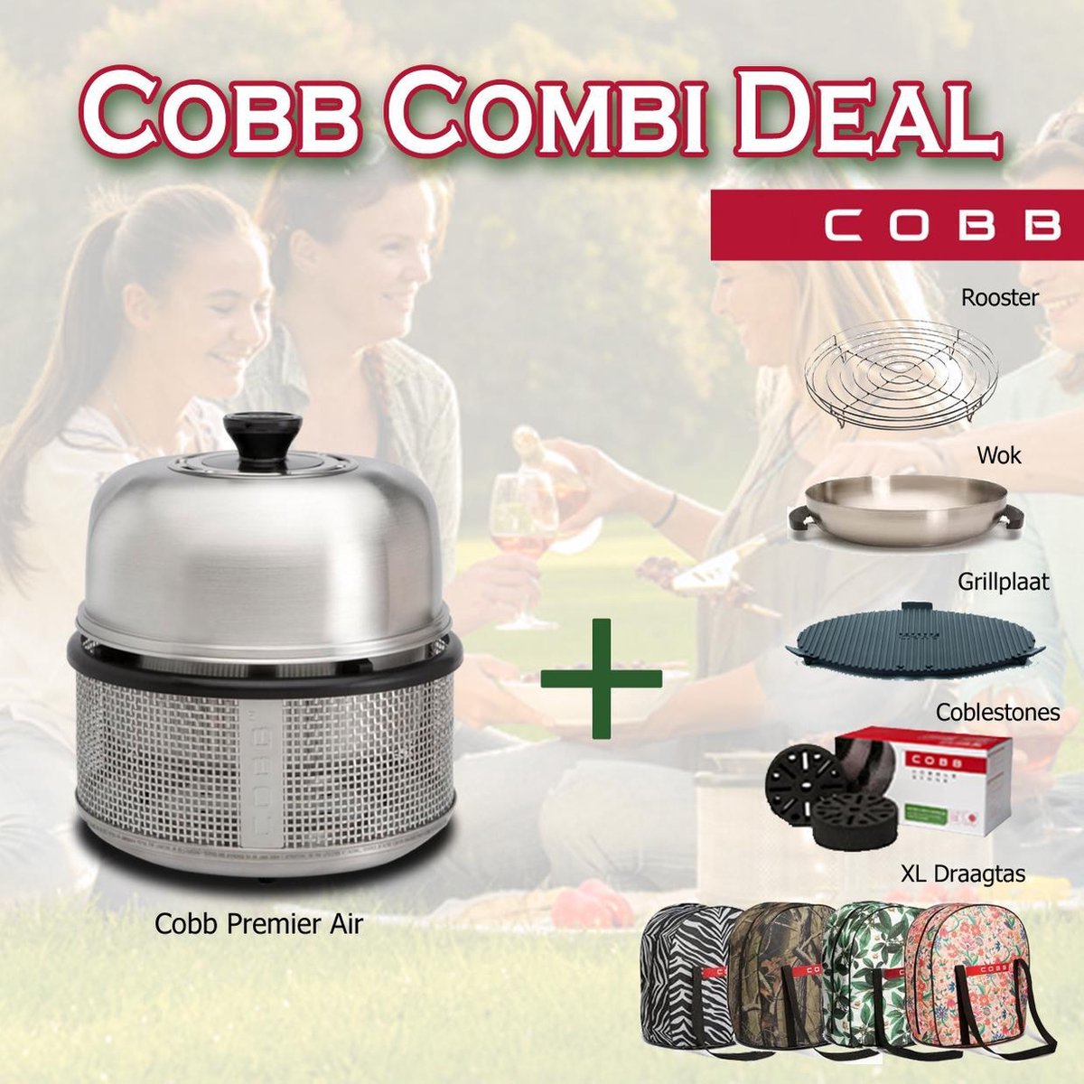Cobb Premier Air Combi Deal 2