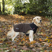 Scruffs Thermal Warme Hondenjas - Bruin - XXL 65 cm