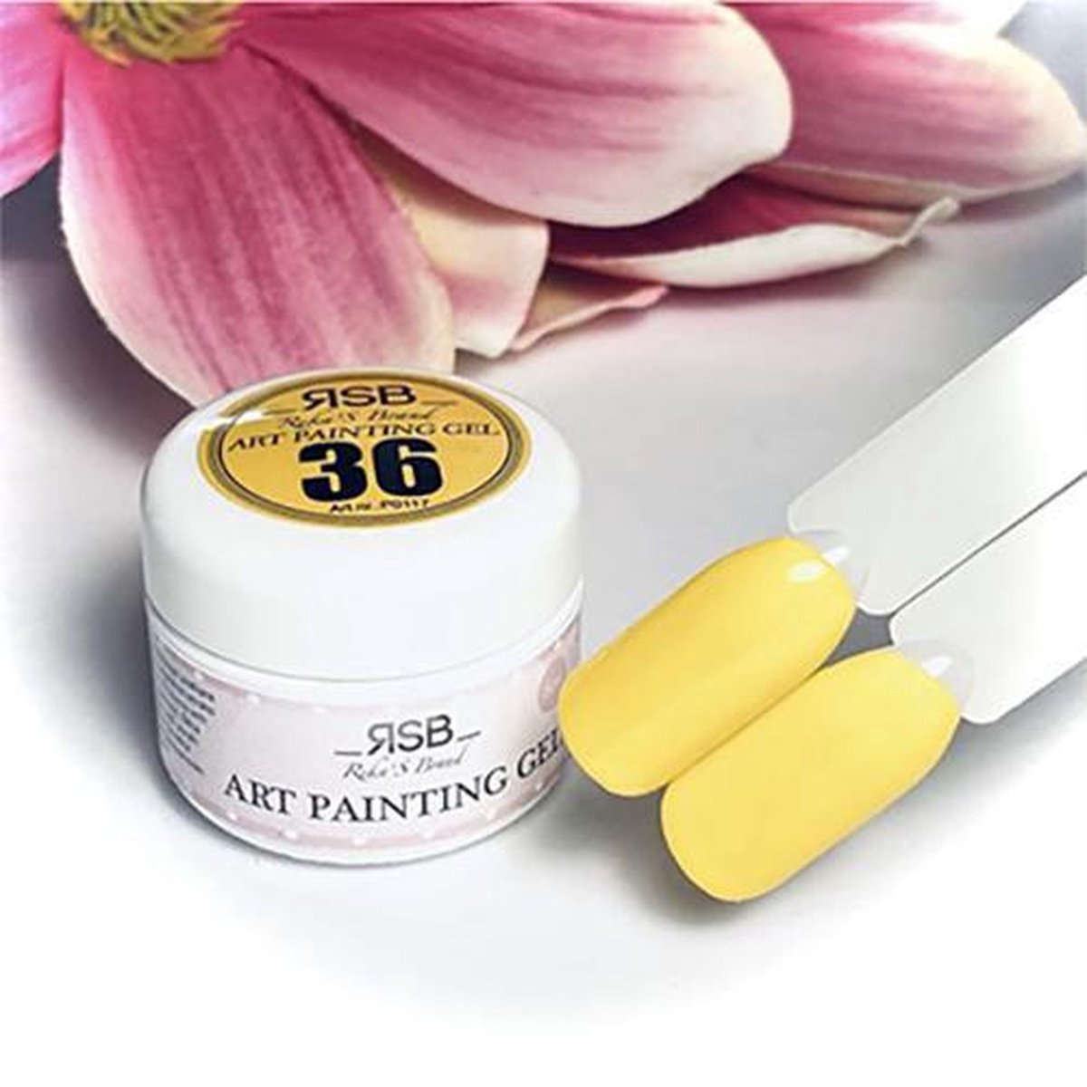 RSB – Art painting gel 36
