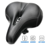 Strex Fietszadel - Unisex  -  Extra Comfortabel - Ventilerend