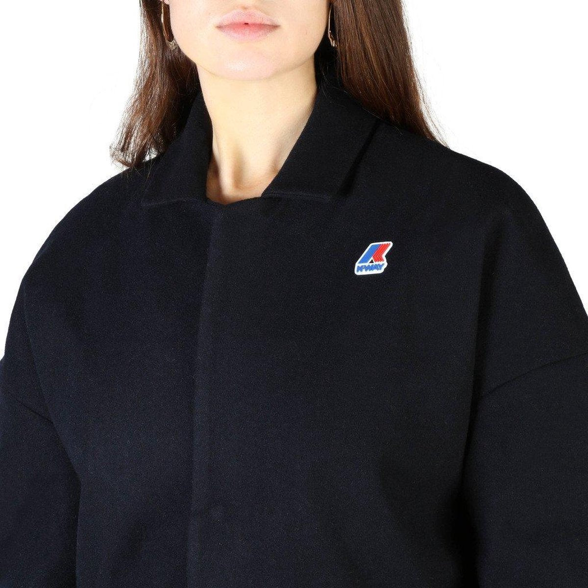 K-Way - Jassen - Vrouw - K006510-906 - Black