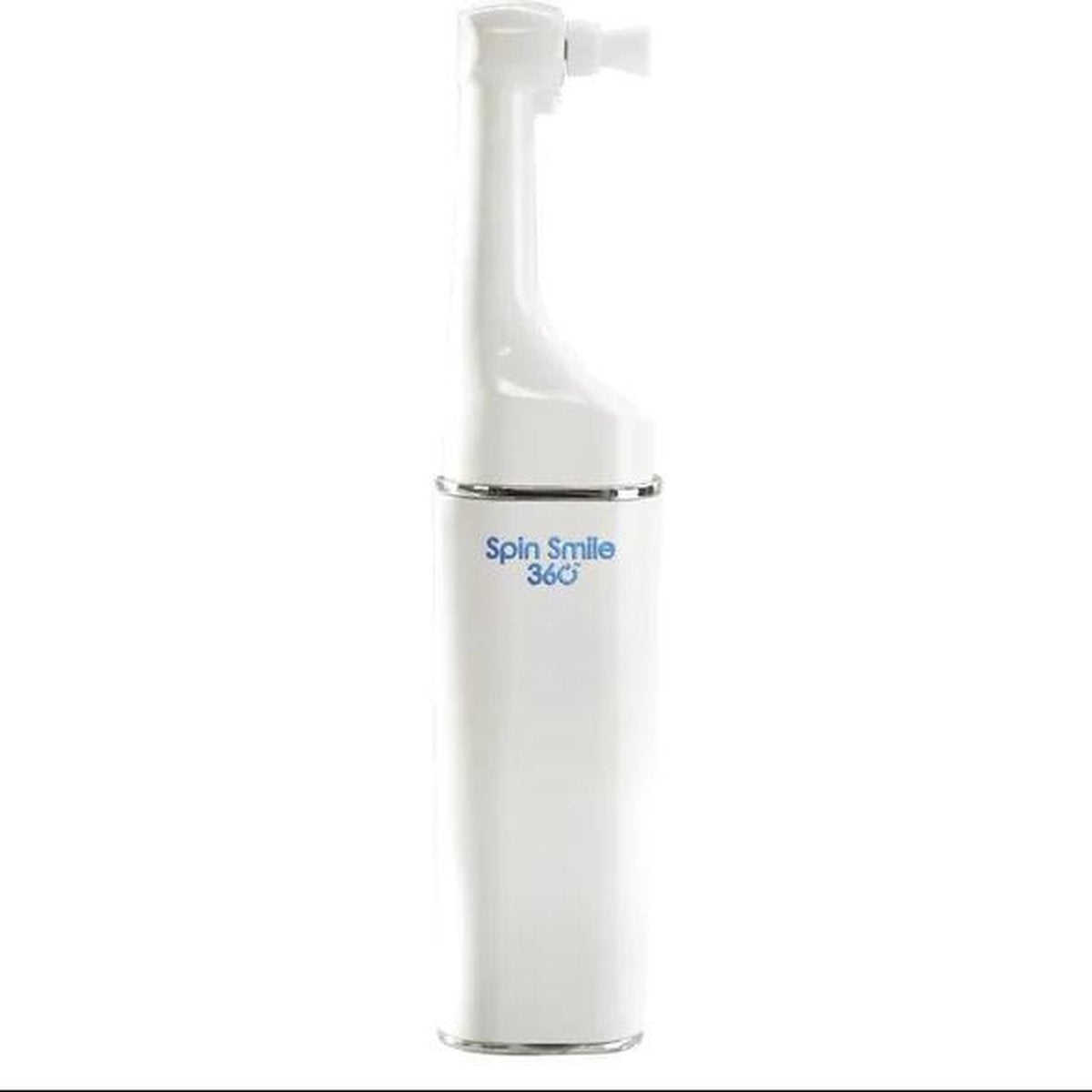 Spin Smile 360 - Professionele Tandpolijster - LED verlichting - 360° rotatie - 4 extra opzetstukken