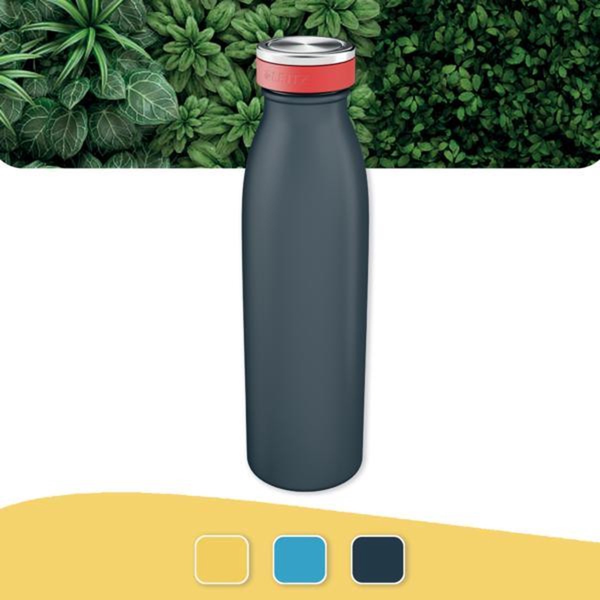 Leitz Cosy Dubbelwandige Geïsoleerde Waterfles