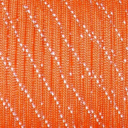Rol 100 meter - Oranje Reflecterend Paracord 550 - #57