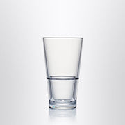 Strahl CapellaStack Tumbler laag - 414 ml - Transparant