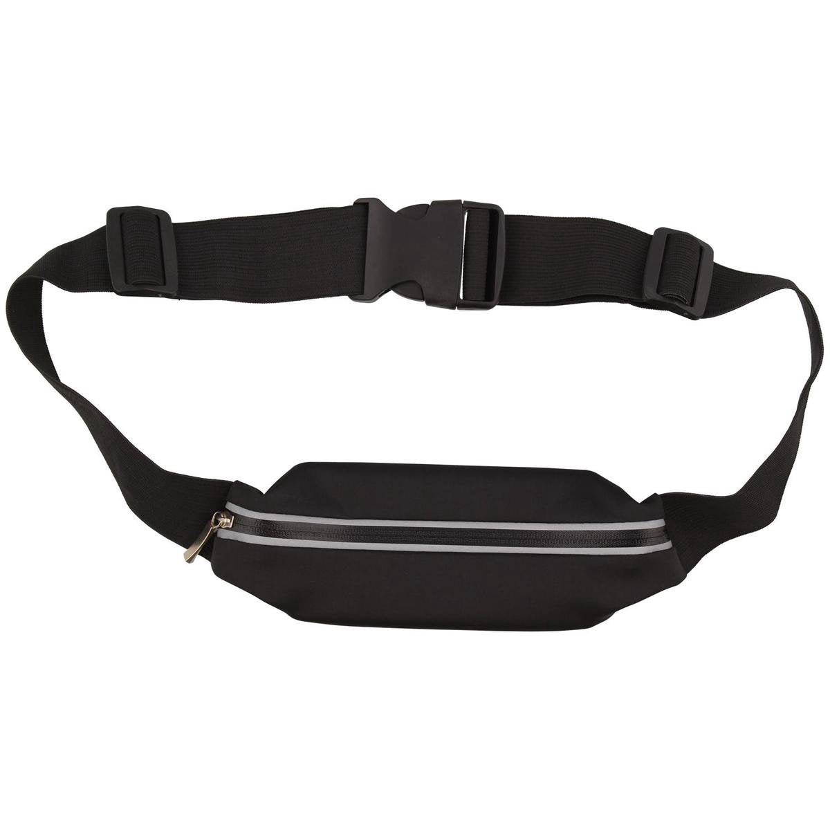 Heuptasje - Heupband - Hardloopband - zwart