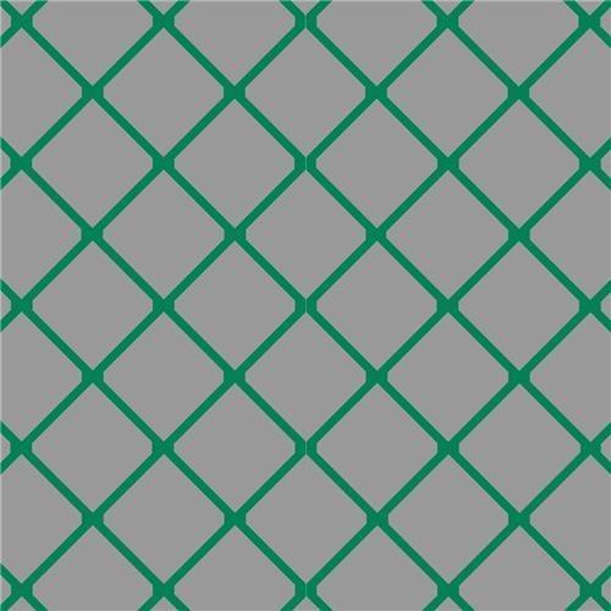 Amigo Handbaldoelnet 3x2x0.8x1.5 Meter Groen