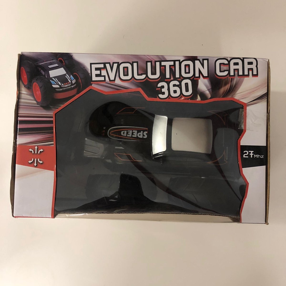 evolution car