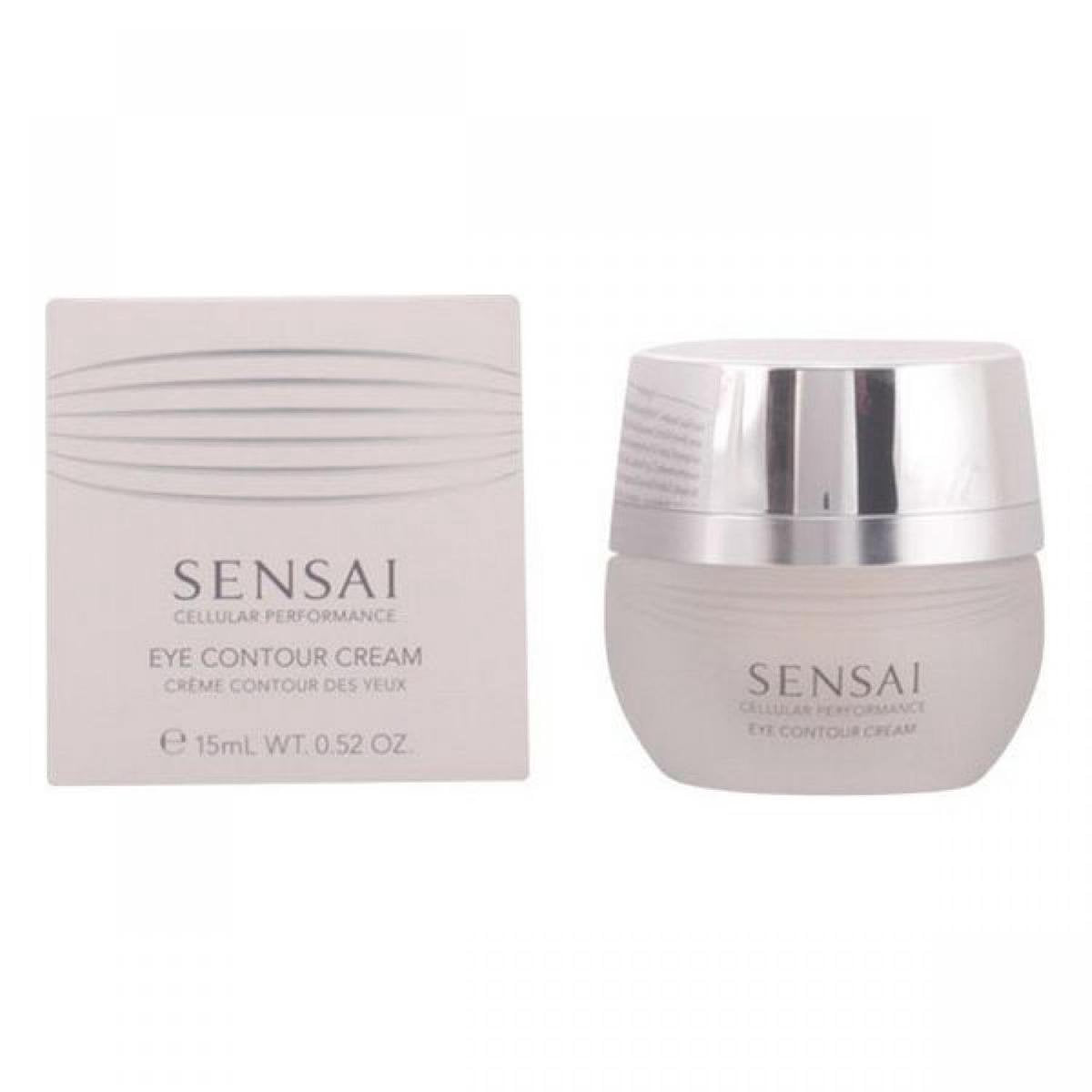 Sensai CELLULAR PERFORMANCE oogcrème 15 ml