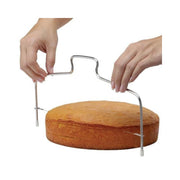Taart cake snijder| taartzaag  | JY&K