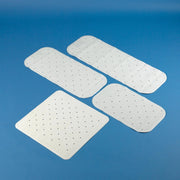 Douche/Badmat antislip met zuignapjes 78 x 35 cm