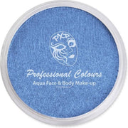 Aqua body & facepaint PXP 10 gr Pearl Royal Blue EU complian