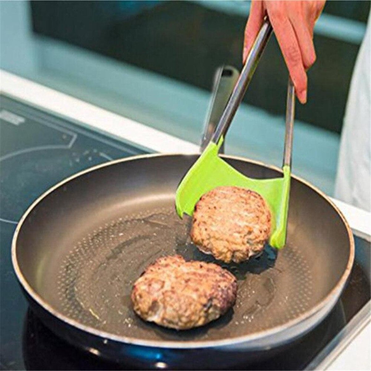 2 In 1 Smart Keuken Spatel