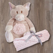 Babiage Doodoo Kitty + bijpassend deken