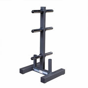 Body-Solid Olympic Plate Tree & Bar Holder