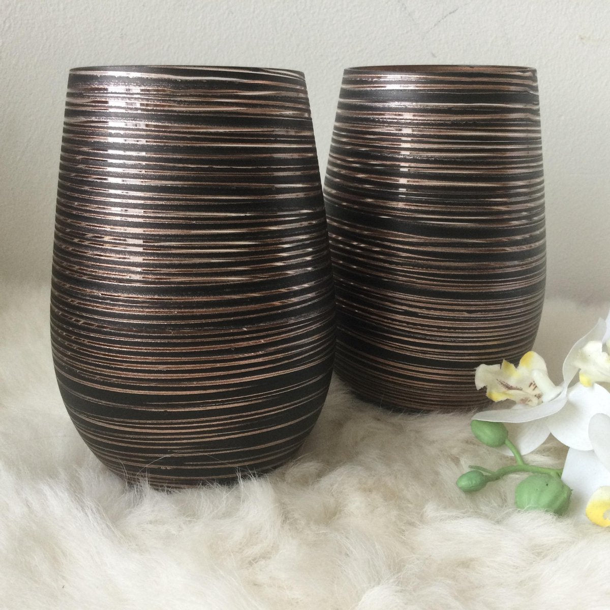 Geschenkpakket Romantica met minifles Bottega en Tumblers