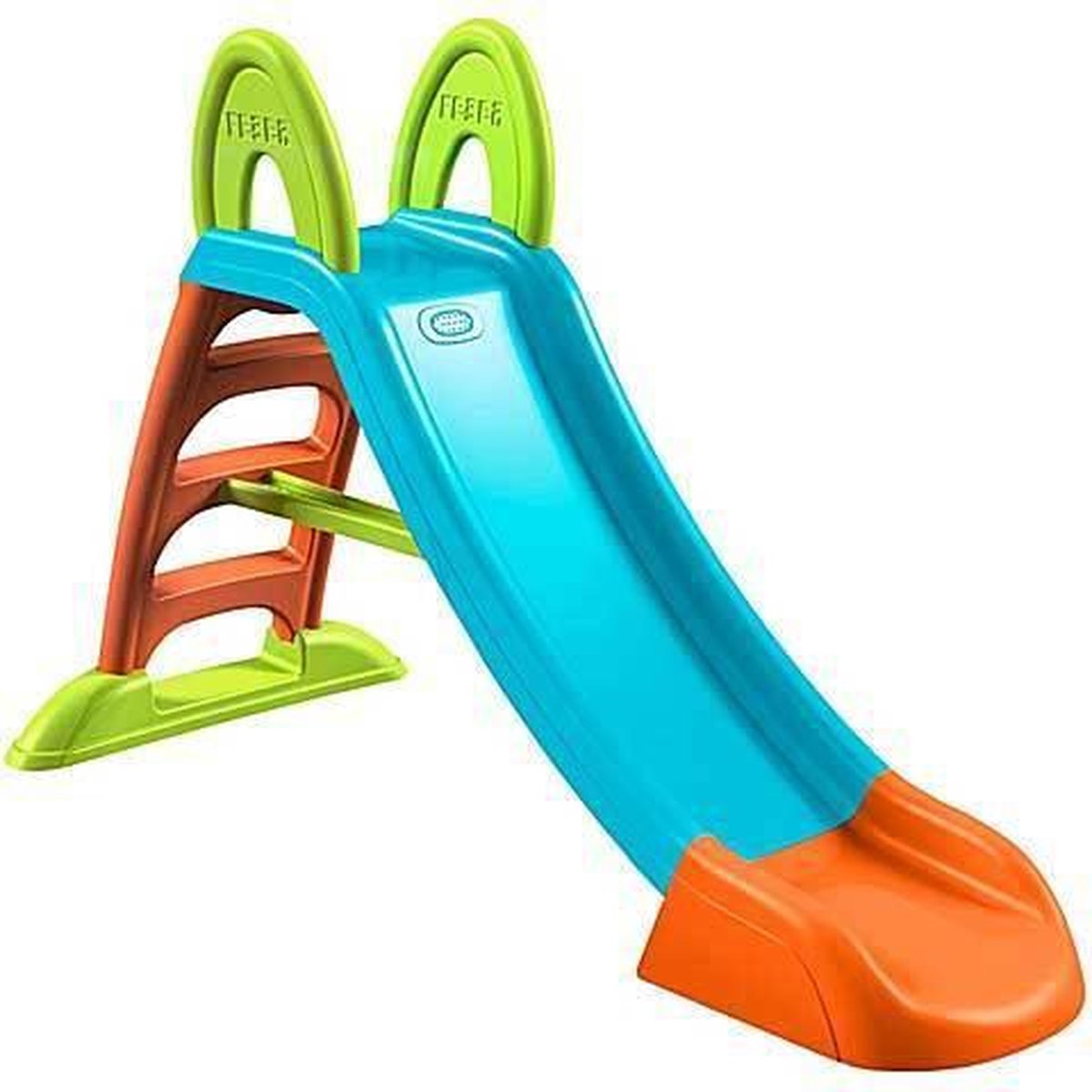 Buitenspeelgoed | Glijbanen - Feber Slide Plus