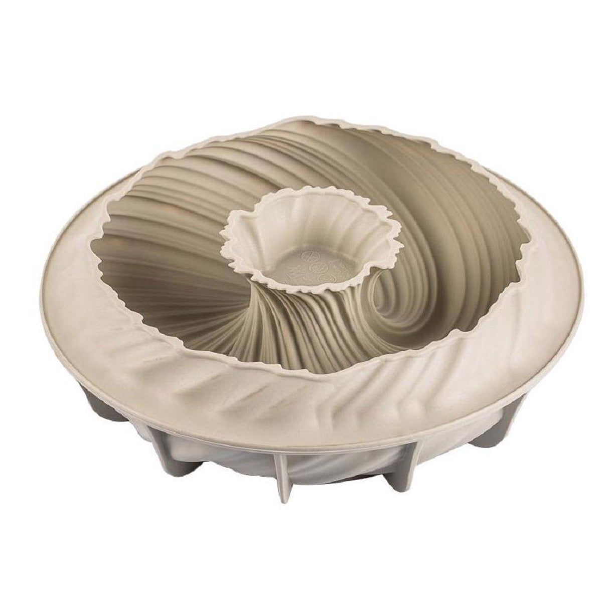 SILIKOMART – INTRECCIO – 3D bakvorm - ⌀210mm  H70 mm