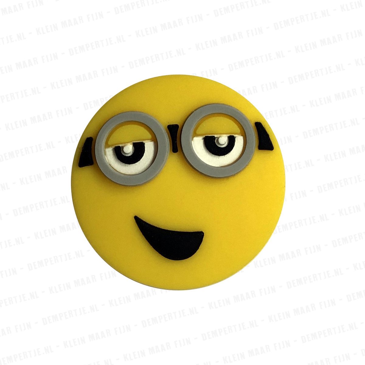 Dempertje.nl - Tennisdemper 1 stuk - Minion - #037
